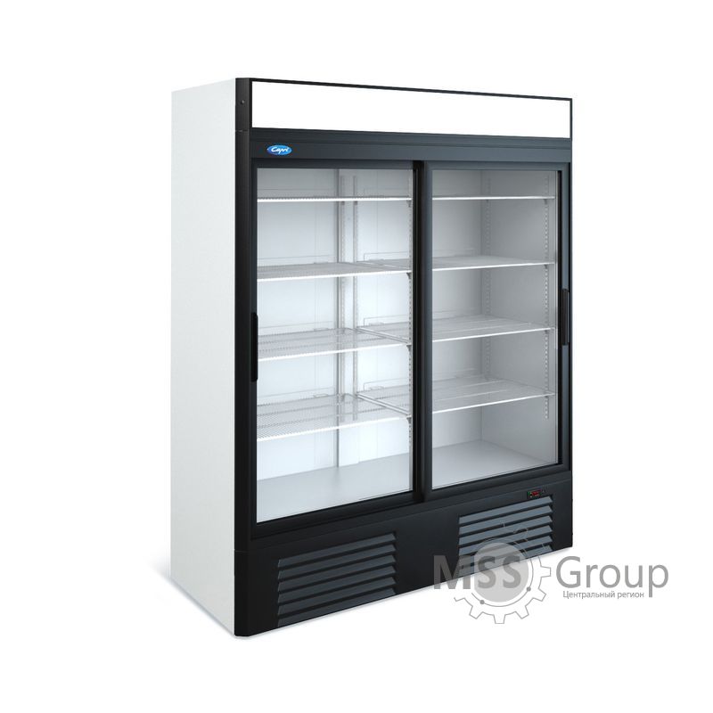 Холодильный шкаф МХМ Капри 1,15 СК (купе)