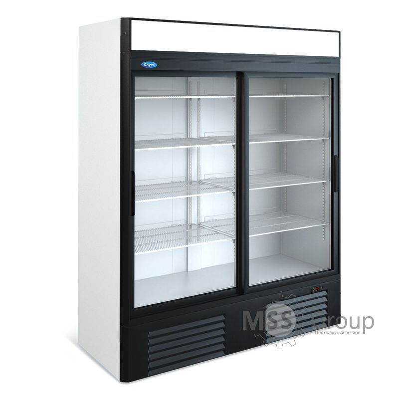 Холодильный шкаф МХМ Капри 1,12 СК (купе) статика