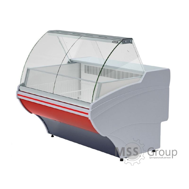 Холодильная витрина Premier ВСУП1-0,47ТУ/Янтарь-1,9 (-6…+6)