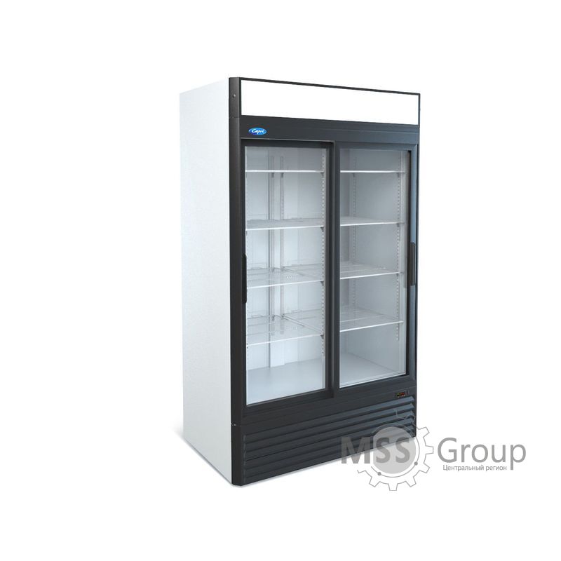 Холодильный шкаф МХМ Капри 1,12 УСК (купе)