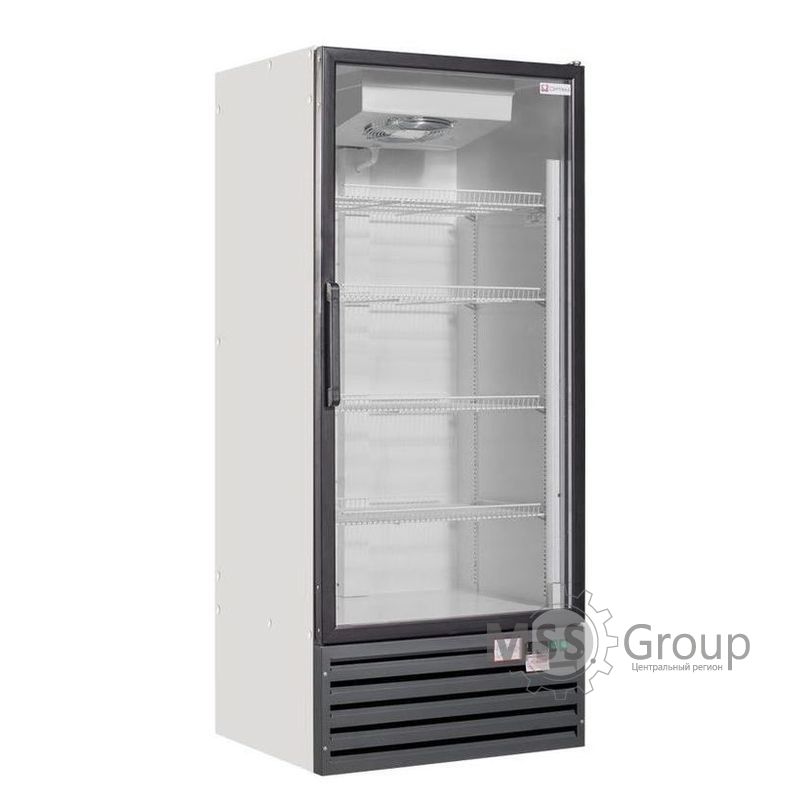 Холодильный шкаф Optiline Сrystal 5L