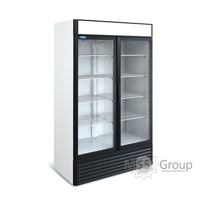Холодильный шкаф МХМ Капри 1,12 СК (купе)
