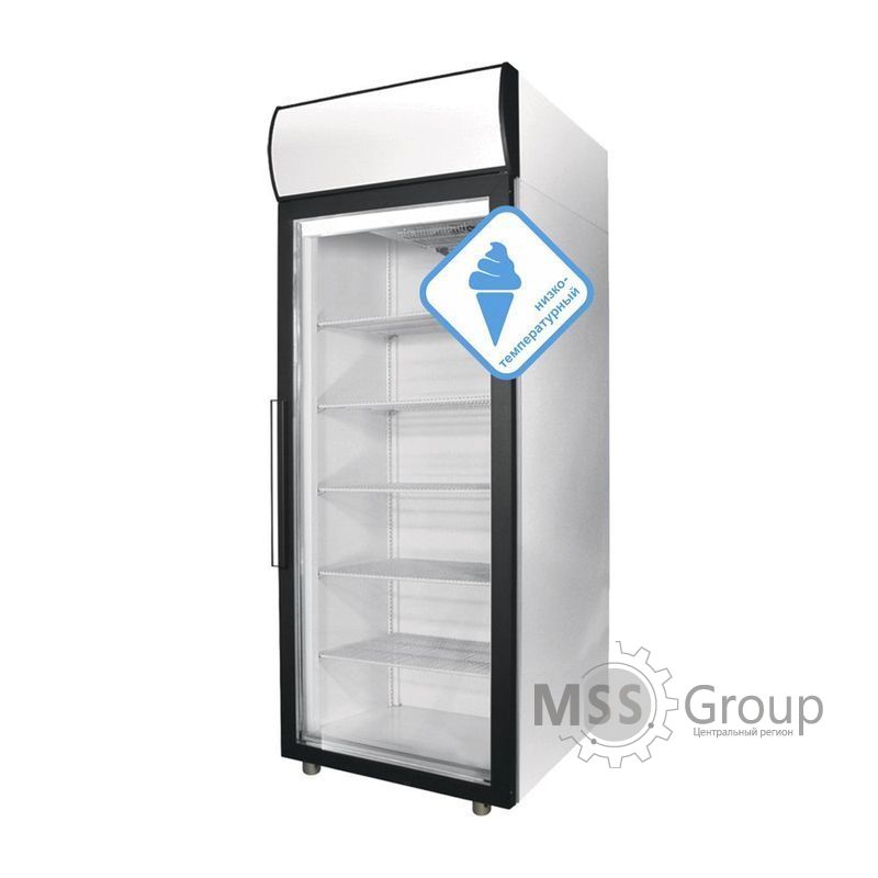 Холодильный шкаф Polair DB105-S