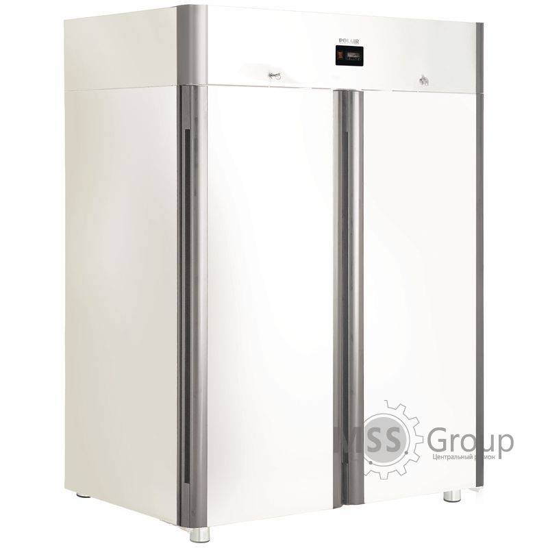 Холодильный шкаф Polair СM114-Sm Alu