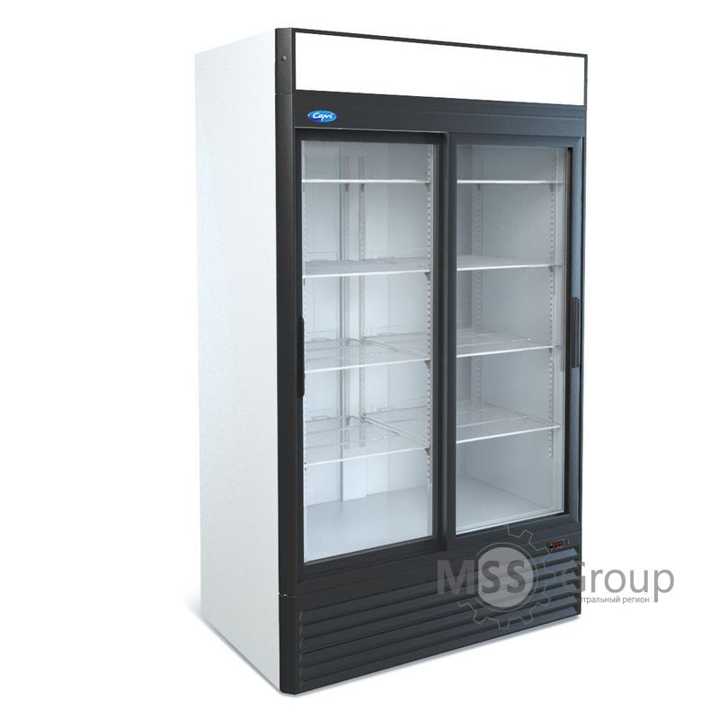 Холодильный шкаф МХМ Капри 1,12 Н