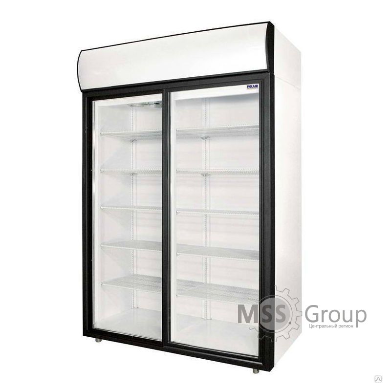 Холодильный шкаф Polair DM114Sd-S версии 2.0