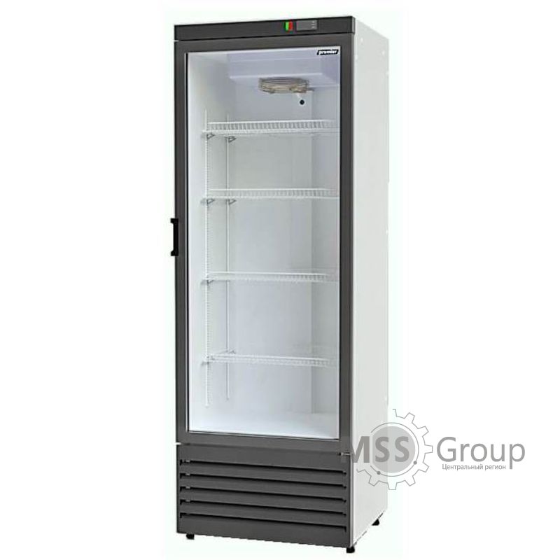 Холодильный шкаф Premier ШВУП1ТУ-0,5 С (В, +1…+10) эл-мех. замок