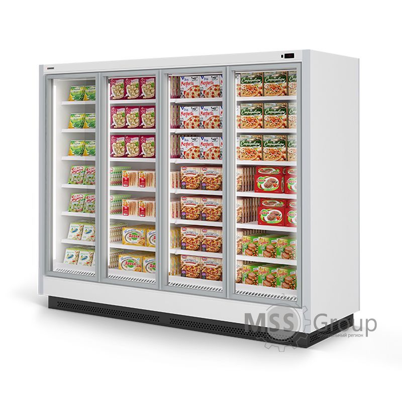 Холодильный шкаф Brandford Odissey 250