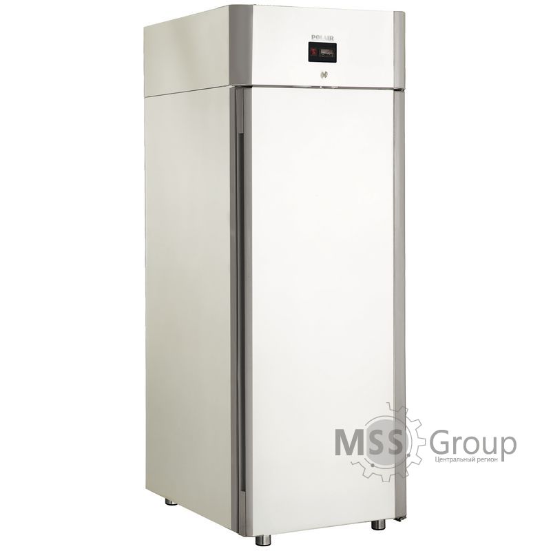 Холодильный шкаф Polair СB107-Sm Alu