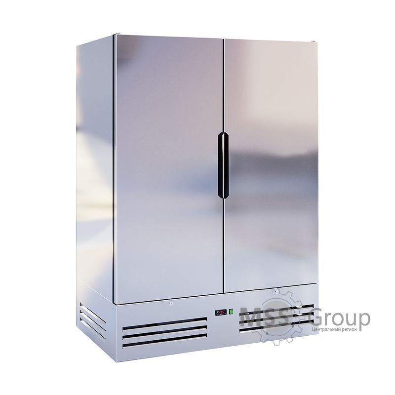 Холодильный шкаф Italfrost CHEF S 1400D M inox