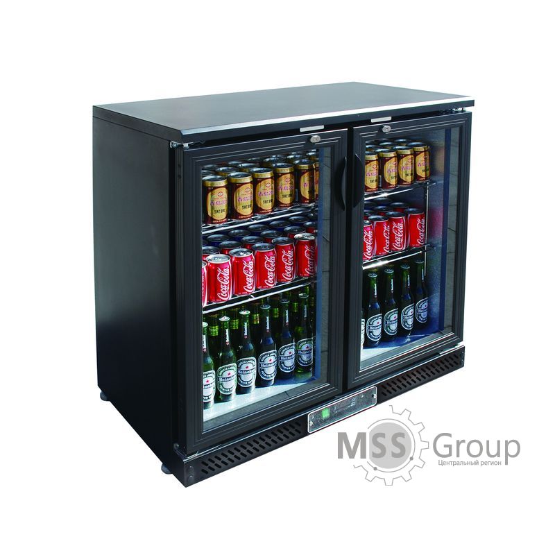 Холодильный шкаф Gastrorag SC250G.A
